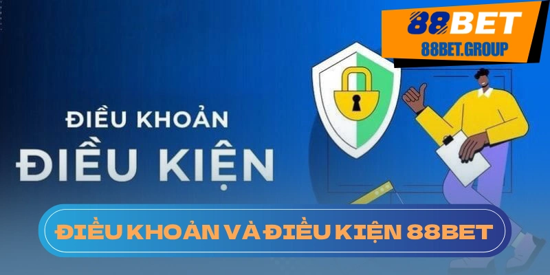 Các điều khoản và điều kiện Cần Biết Khi Tham Gia 88Bet Lưu ý cung cấp thông tin chính xác khi đăng ký để đảm bảo quyền lợi của bạn.
